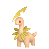 6IV Shiny Bayleef Indigo Disk Pokemon Scarlet and Violet
